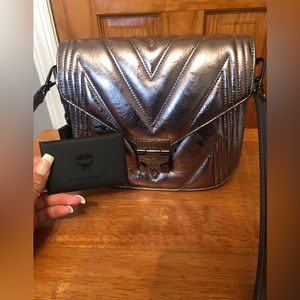 MCM crossbody bag